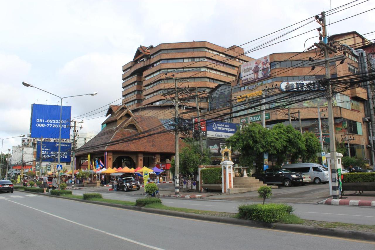 Varada Place Chiang Mai Eksteriør bilde