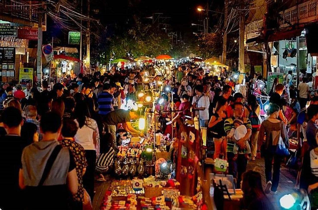 Varada Place Chiang Mai Eksteriør bilde